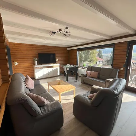 Апартаменты Bayerischer Wald Haus 44 Feldblick 1 Oben Mit Dachgeschoss *