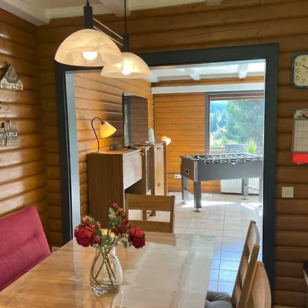 Bayerischer Wald Haus 44 Feldblick 1 Oben Mit Dachgeschoss * Arrach