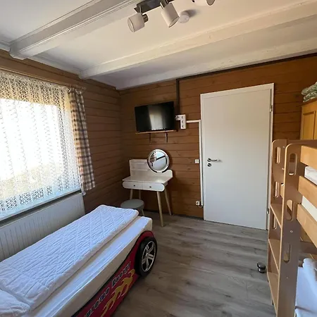 Bayerischer Wald Haus 44 Feldblick 1 Oben Mit Dachgeschoss Апартаменты