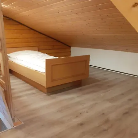 Bayerischer Wald Haus 44 Feldblick 1 Oben Mit Dachgeschoss *