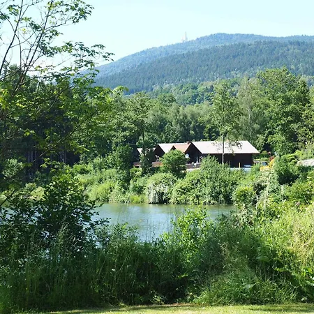 Bayerischer Wald Haus 44 Feldblick 1 Oben Mit Dachgeschoss Daire