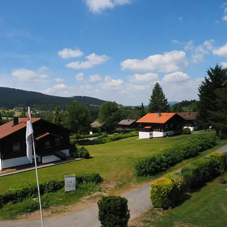 Bayerischer Wald Haus 44 Feldblick 1 Oben Mit Dachgeschoss *