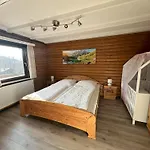 Bayerischer Wald Haus 44 Feldblick 1 Oben Mit Dachgeschoss *