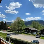 Appartement Bayerischer Wald Haus 44 Feldblick 1 Oben Mit Dachgeschoss Arrach