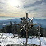 Bayerischer Wald Haus 44 Feldblick 1 Oben Mit Dachgeschoss