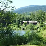 Bayerischer Wald Haus 44 Feldblick 1 Oben Mit Dachgeschoss Appartement