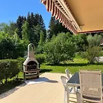 Bayerischer Wald Haus 44 Feldblick 1 Oben Mit Dachgeschoss Appartement *