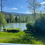 Appartement Bayerischer Wald Haus 44 Feldblick 1 Oben Mit Dachgeschoss
