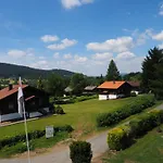 Bayerischer Wald Haus 44 Feldblick 1 Oben Mit Dachgeschoss *
