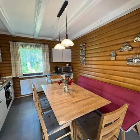 Arrach Haus 44 Feldblick Ferienwohnung 1 Mit Dachgeschoss * Arrach