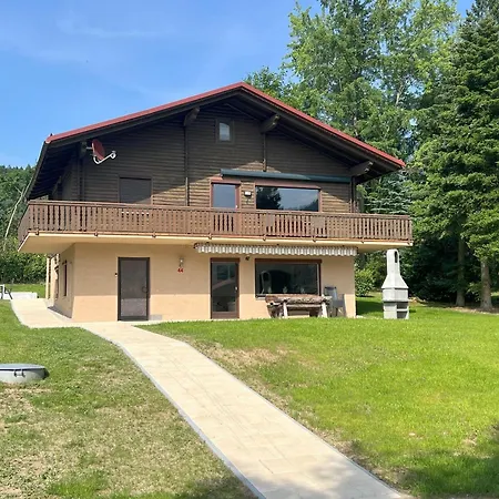 Arrach Haus 44 Feldblick Ferienwohnung 1 Mit Dachgeschoss *