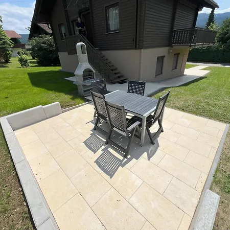 Bayerischer Wald Haus 44 Feldblick 1 Oben Mit Dachgeschoss