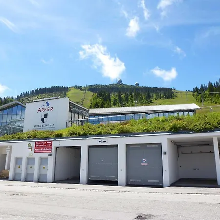 Arrach Haus 44 Feldblick Ferienwohnung 1 Mit Dachgeschoss Apartmán