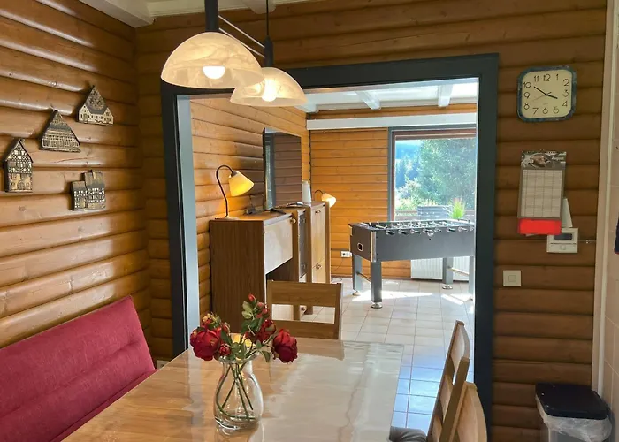 Bayerischer Wald Haus 44 Feldblick 1 Oben Mit Dachgeschoss * Arrach