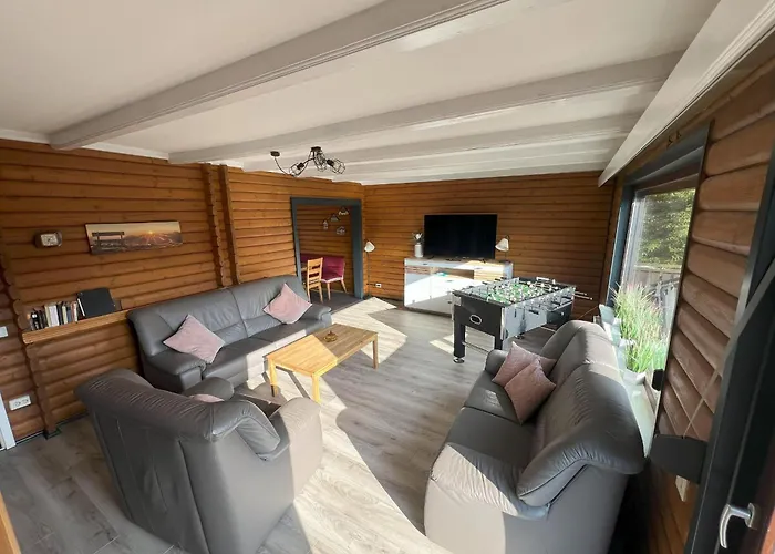 Apartamento Bayerischer Wald Haus 44 Feldblick 1 Oben Mit Dachgeschoss
