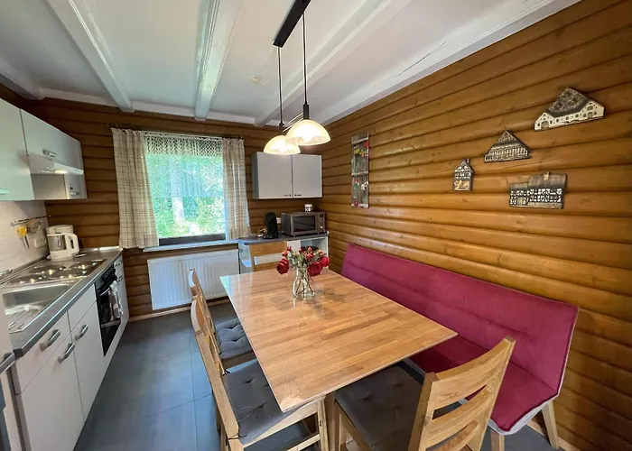 Bayerischer Wald Haus 44 Feldblick 1 Oben Mit Dachgeschoss * Arrach