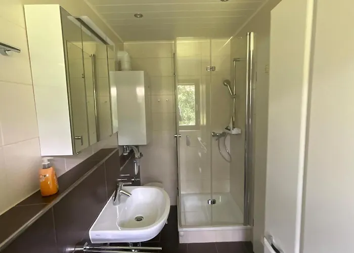 Apartmán Bayerischer Wald Haus 44 Feldblick 1 Oben Mit Dachgeschoss *