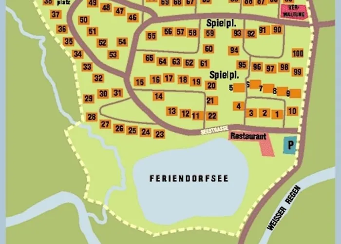 Bayerischer Wald Haus 44 Feldblick 1 Oben Mit Dachgeschoss Apartamento Arrach