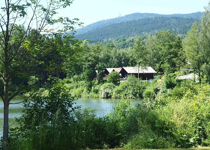 Bayerischer Wald Haus 44 Feldblick 1 Oben Mit Dachgeschoss Apartmán