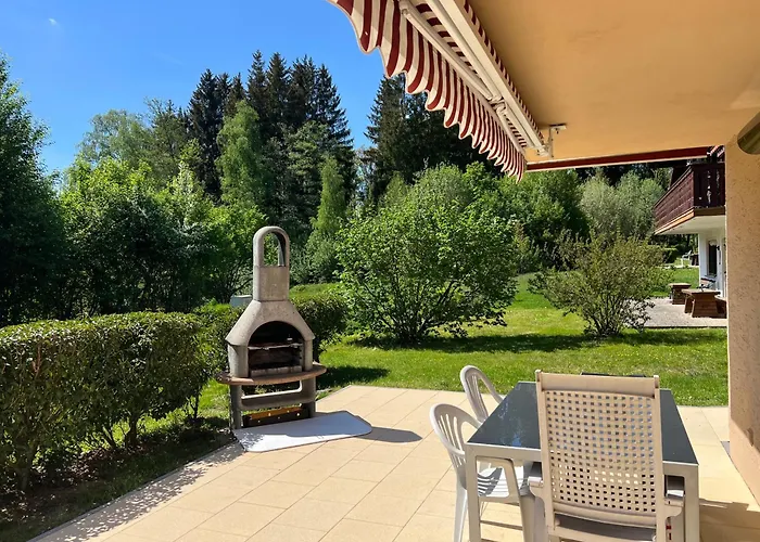 Bayerischer Wald Haus 44 Feldblick 1 Oben Mit Dachgeschoss Apartmán *