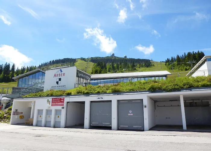 Bayerischer Wald Haus 44 Feldblick 1 Oben Mit Dachgeschoss Apartmán