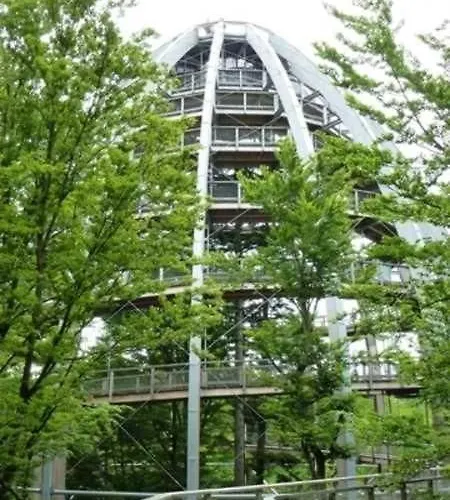 Bayerischer Wald Haus 44 Feldblick 1 Oben Mit Dachgeschoss Apartmán Arrach